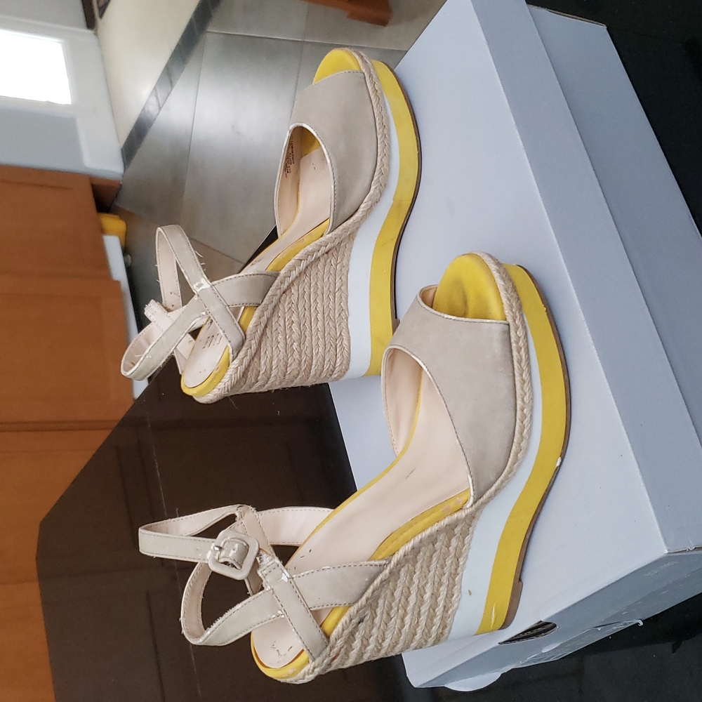 Used Wedges